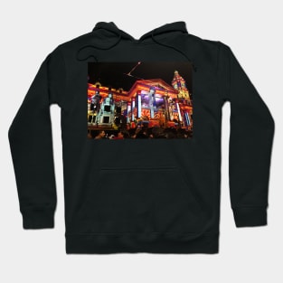 White Night Melbourne 2018 Hoodie